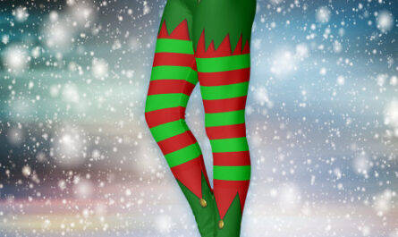 Christmas Elf Leggings