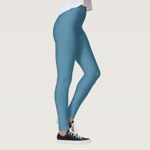 Customizable Elegant Template Add Image Text Women Leggings