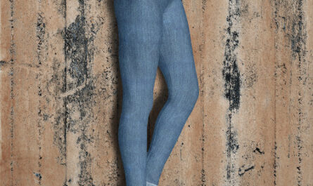 Fake Jeans Leggings