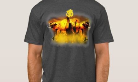 Lord Shiva Spirituality Meditation Yoga elephant t T-Shirt