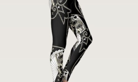 Playing Cards Poker Yoga Pants Running