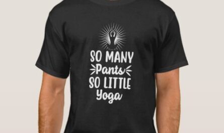 So Many Pants So Little Yoga Meditation Yoga Instr T-Shirt