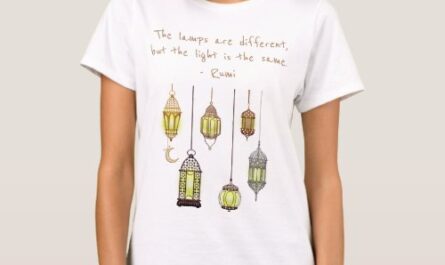 The Lamps Rumi Women's Tee
