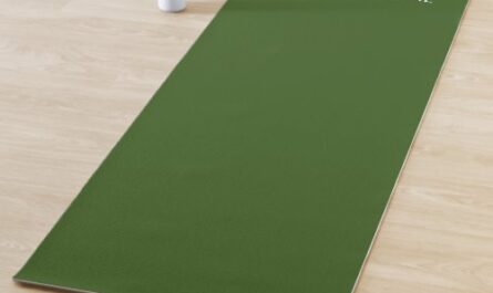 Your Company Business Logo Here Template Fitness Yoga Mat