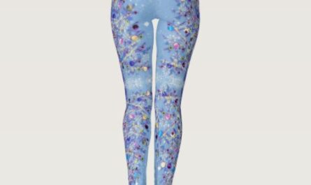 Christmas Leggings Christmas Tree
