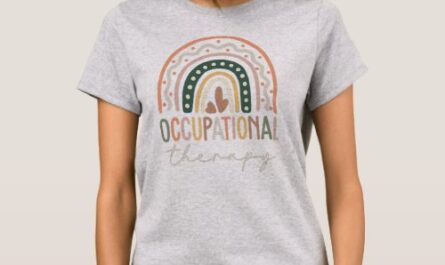 Funny Occupational Therapy Quote Cool OT T-Shirt
