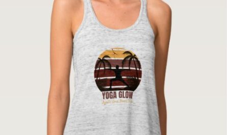 Ignite Your Inner Fire| Inspirational Yoga Tank Top