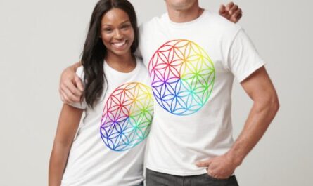 Sacred Geometry Seed Of Life T-Shirt