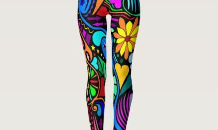 Wild and Crazy Leggings
