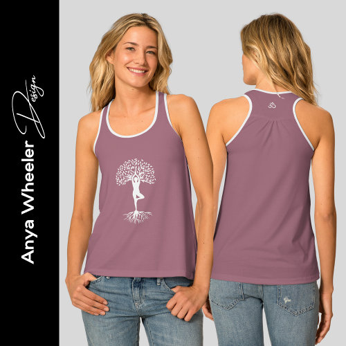 Yoga Tank Top