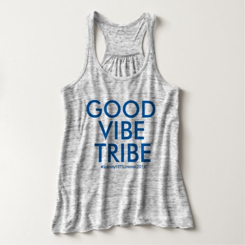 Women's Bella Canvas Flowy Racerback Tank Top
