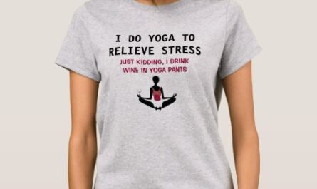Funny Yoga T-Shirt