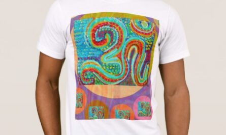 108 OM MANTRA T-Shirt