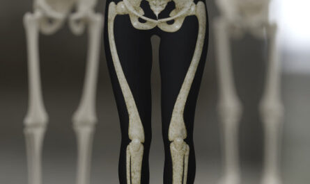 Skeleton Leggings