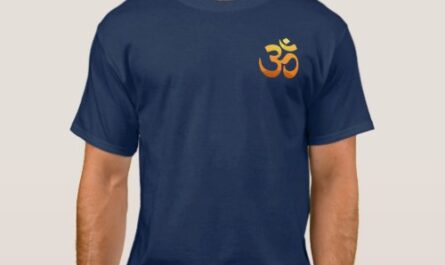 Om Mantra Symbol Meditation Asana Relax Yoga Men's T-Shirt