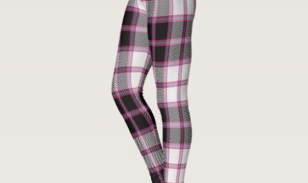 Scotstee Clan MacPherson Hunting Modern Tartan Leggings