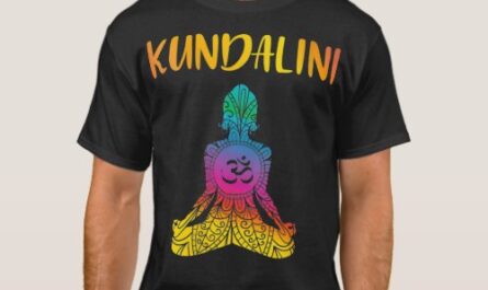 Womens Kundalini Yoga Sat Nam Wahe Guru Chakra Med T-Shirt