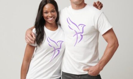 PraiseMoves Dove T-Shirt