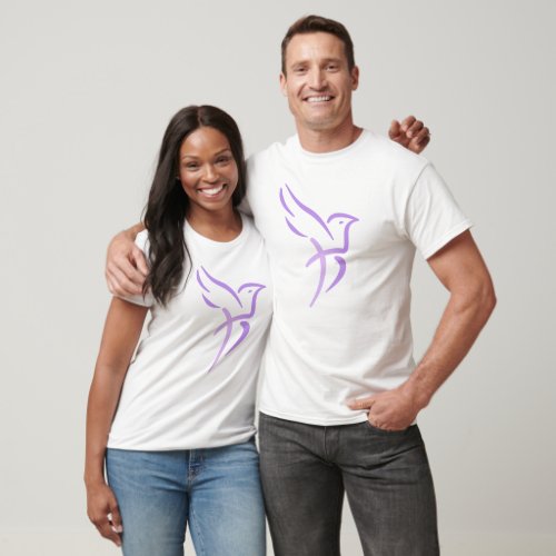 PraiseMoves Dove T-Shirt