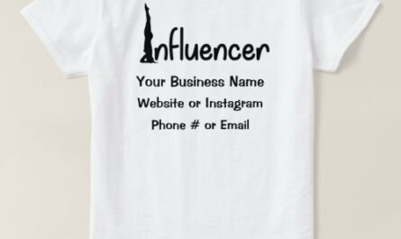 Yoga Influencer T-Shirt