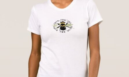 Yoga Speak : Save The Bee … Save The World! T-Shirt