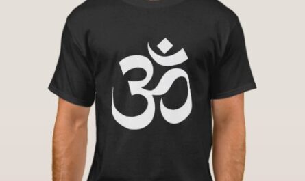 Aum Symbol Yoga Meditation Men Women Yogi Teacher T-Shirt