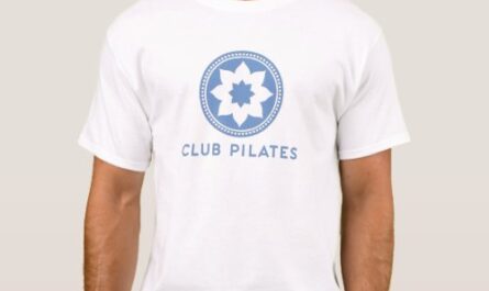 Club Pilates Yoga T-Shirt