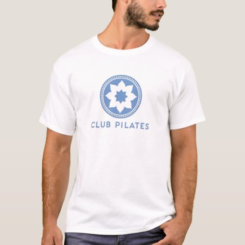 Club Pilates Yoga T-Shirt