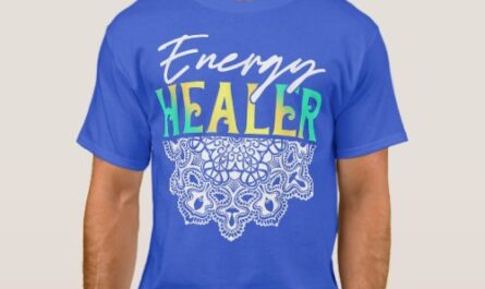 Energy Healer Reiki Master Yoga Spiritual Chakra J T-Shirt