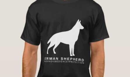 German Shepherd Dog Schutzhund Training  T-Shirt