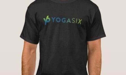 Y6 Yogasix Original T-Shirt
