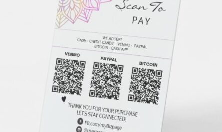 *~* 3 PAYMENTS Table Tent QR Yoga Tabletop Reiki  Pedestal Sign