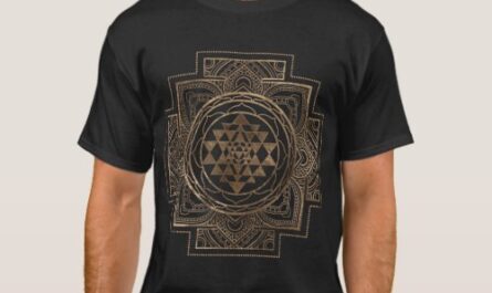 Sri Yantra – Sri Chakra T-Shirt