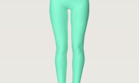 Aquamarine Leggings
