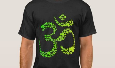 Om Symbol  for Meditation and Yoga T-Shirt