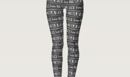 Black Lives Matter | BLM Race Equality Modern Leggings