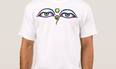 Buddha Eyes T-Shirt