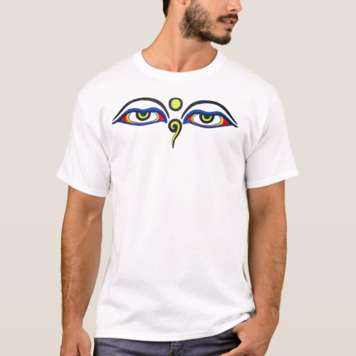 Buddha Eyes T-Shirt