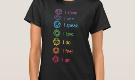 Chakra Alignment, Yoga, Meditation Spiritual Pullo T-Shirt