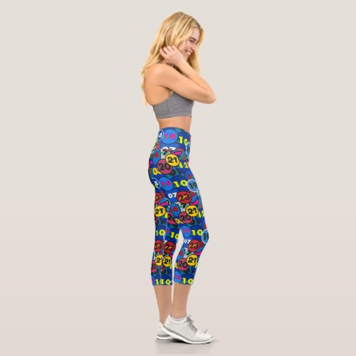 Fishers Island Yoga Capri Leggings – Gatehouse