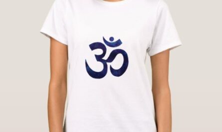 Om Ohm Symbol Sign Yoga Meditation Zen T-Shirt