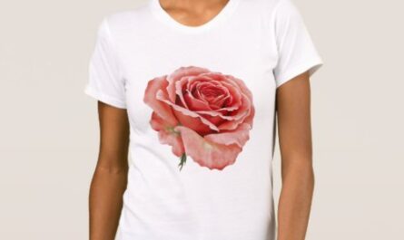 rose sticker T-Shirt