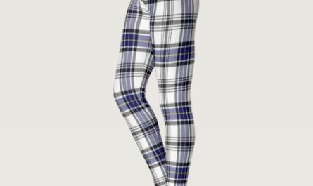Scotstee Clan Hannay Tartan Women Leggings