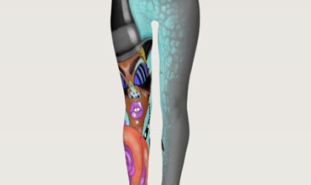 TOP HAT Leggings