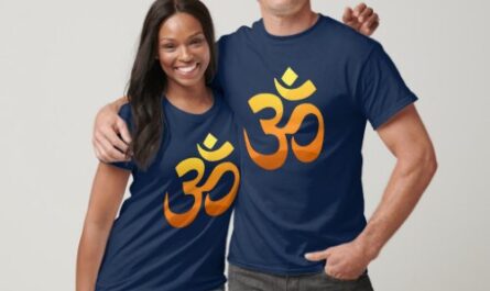 Om Mantra Symbol Meditation Yoga Asana Relax Men's T-Shirt