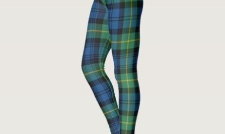 Scotstee Clan Gordon Ancient Tartan Women Leggings