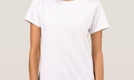 Angel Wings Black & White Women's T-Shirt