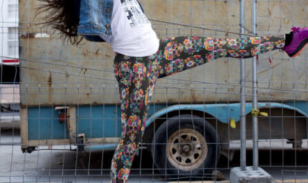 Sugar Skull Dance Leggings – Cool
