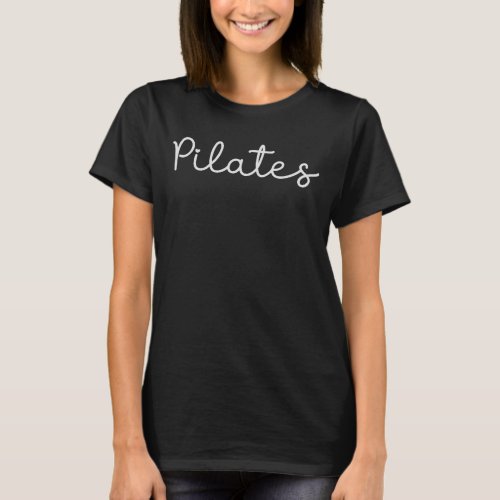 Pilates T-Shirt