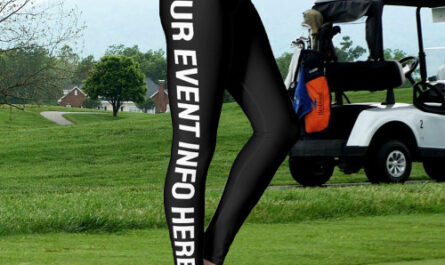 Your Event Customized Leggings